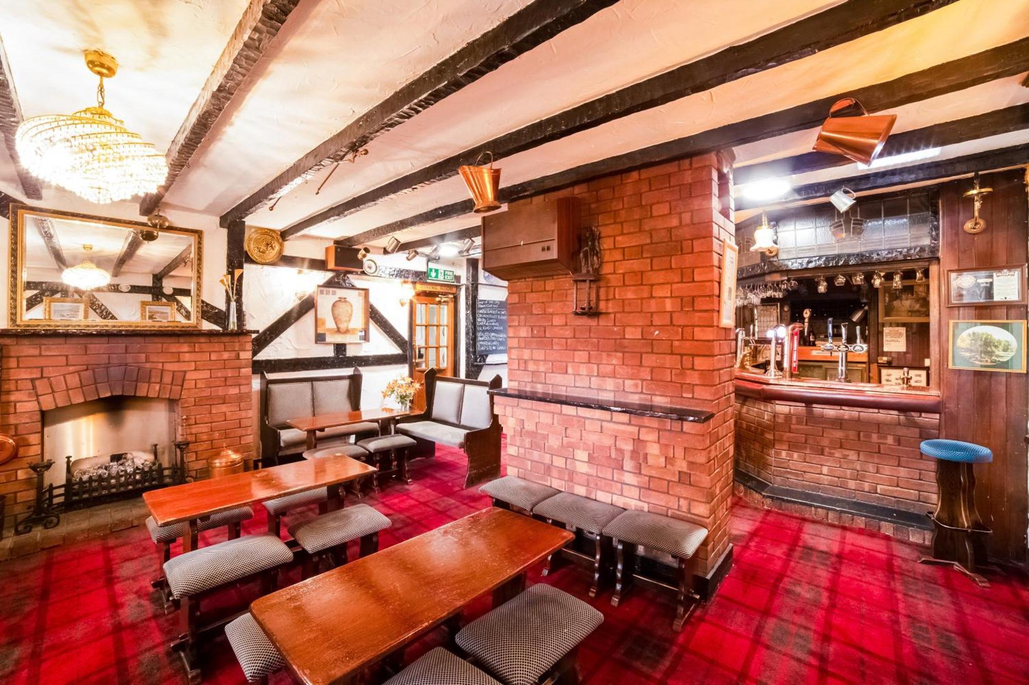 Oyo The Royal Hotel Dunston  Exterior foto